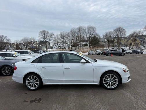 2016 Audi A4 2.0T Premium