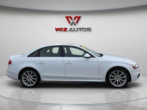 2016 Audi A4 2.0T Premium