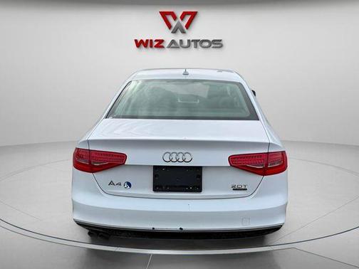 2016 Audi A4 2.0T Premium