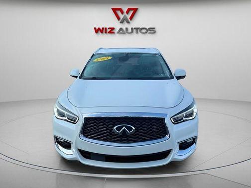 2020 INFINITI QX60 Luxe