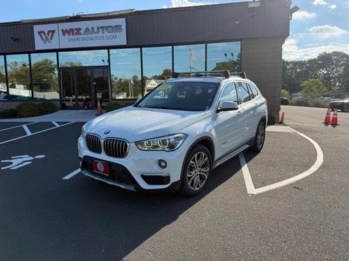 2016 BMW X1 xDrive 28i