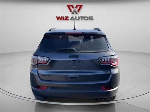 2022 Jeep Compass Altitude