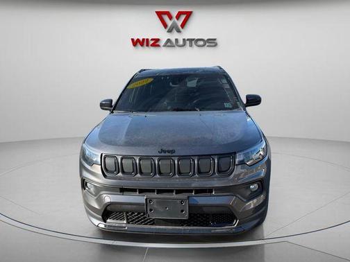 2022 Jeep Compass Altitude