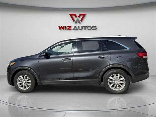 2018 Kia Sorento LX