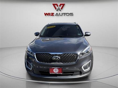 2018 Kia Sorento LX