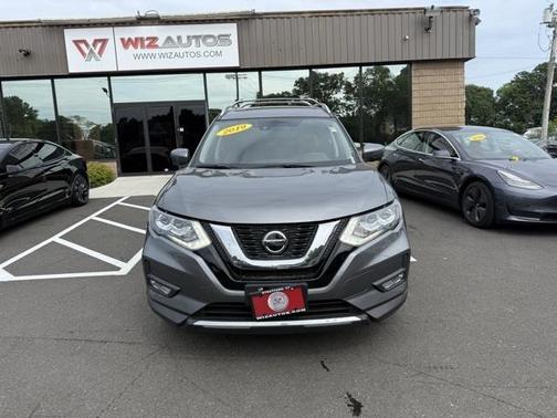 2019 Nissan Rogue SL
