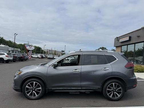 2019 Nissan Rogue SL
