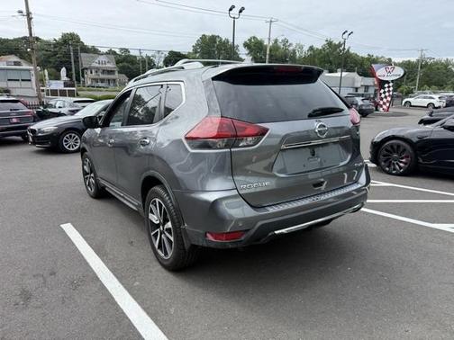2019 Nissan Rogue SL
