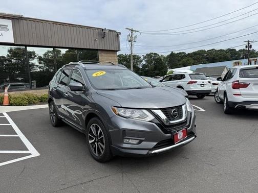 2019 Nissan Rogue SL