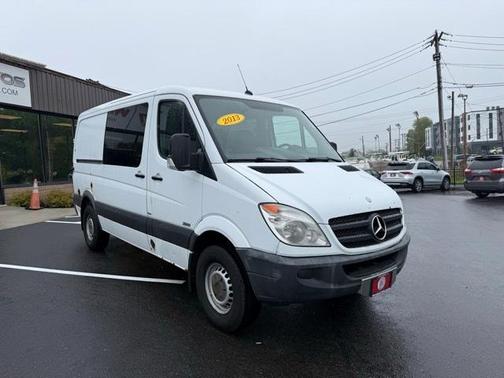 2013 Mercedes-Benz Sprinter Normal Roof