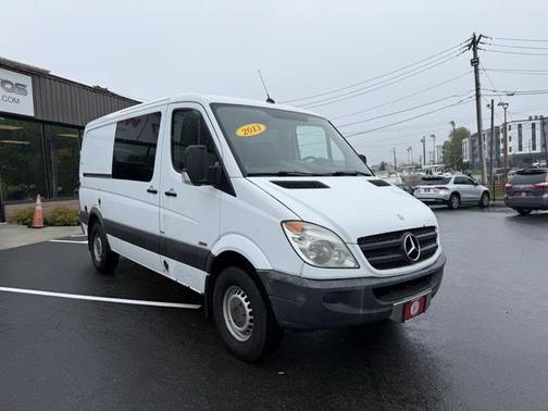 2013 Mercedes-Benz Sprinter Normal Roof