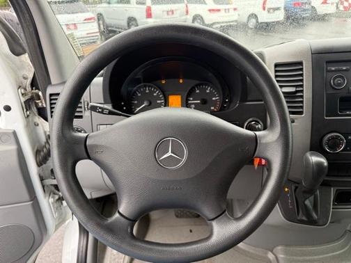2013 Mercedes-Benz Sprinter Normal Roof