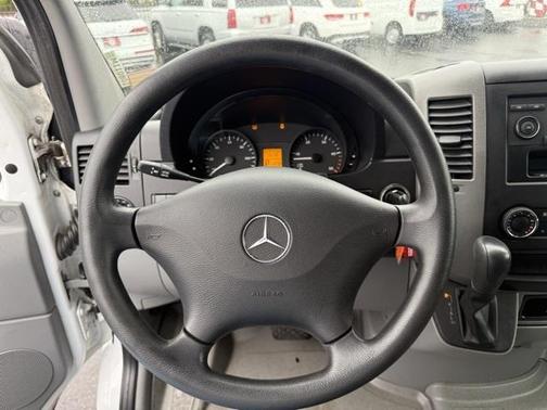 2013 Mercedes-Benz Sprinter Normal Roof
