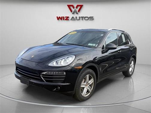 2014 Porsche Cayenne S