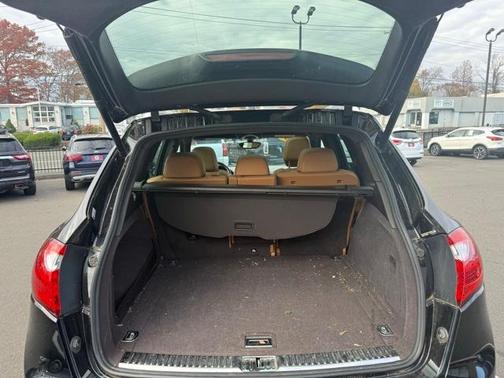 2014 Porsche Cayenne S