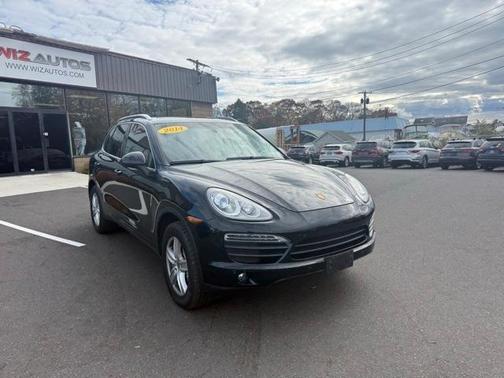 2014 Porsche Cayenne S