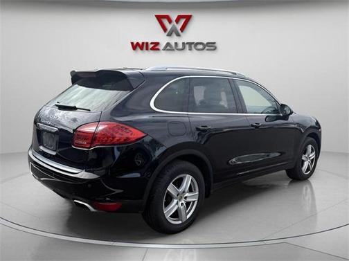 2014 Porsche Cayenne S