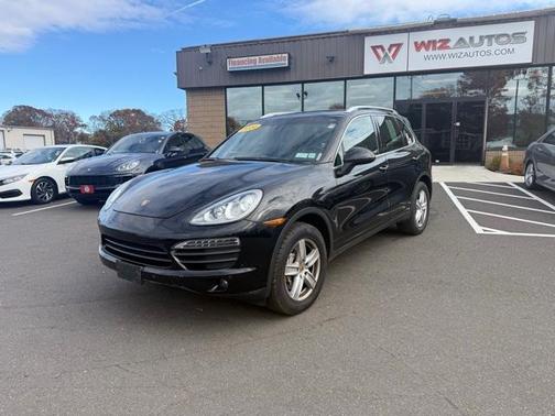 2014 Porsche Cayenne S