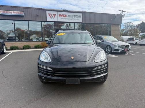 2014 Porsche Cayenne S