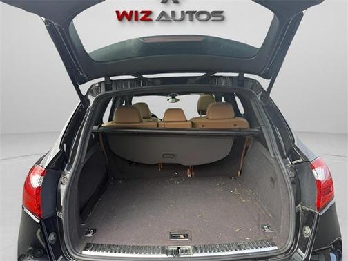 2014 Porsche Cayenne S