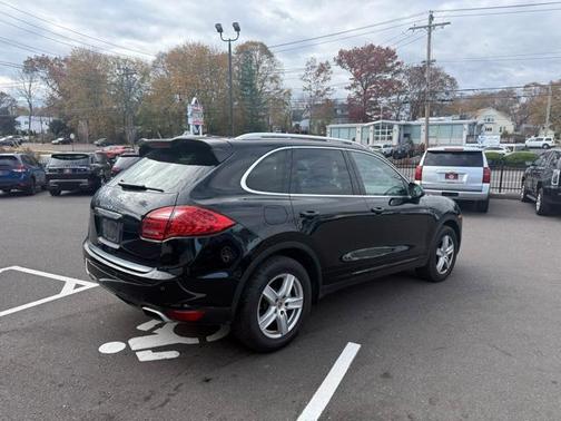 2014 Porsche Cayenne S