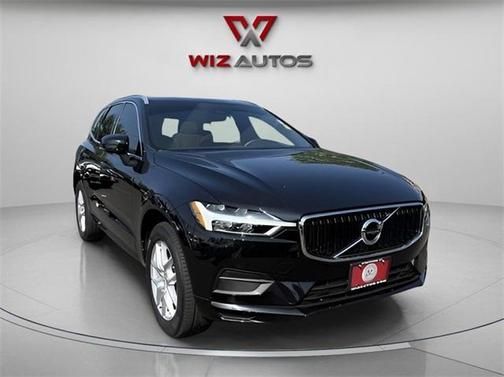 2020 Volvo XC60 T5 Momentum