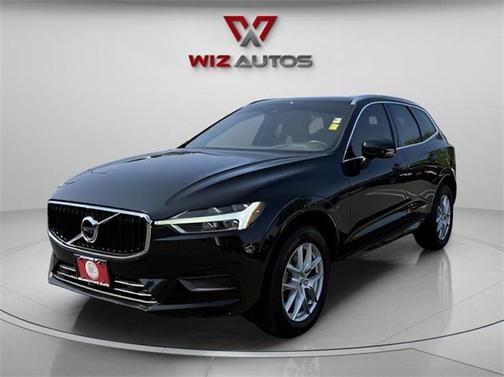 2020 Volvo XC60 T5 Momentum