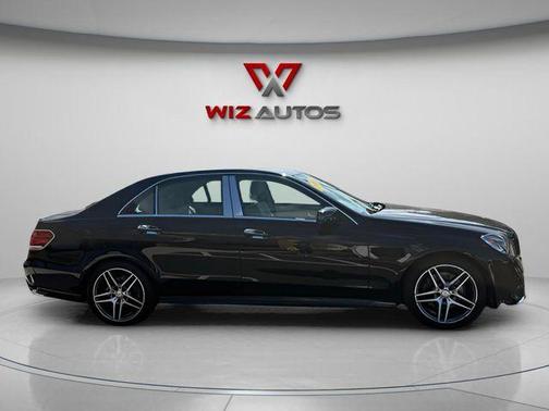 2015 Mercedes-Benz E-Class E 350 4MATIC