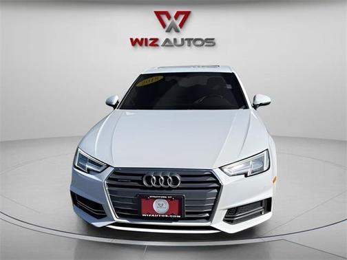 2018 Audi A4 2.0T Tech Premium