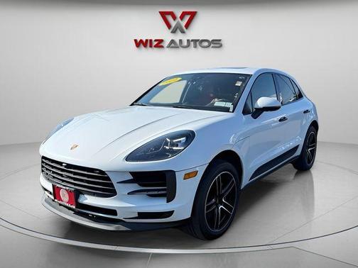 2021 Porsche Macan S