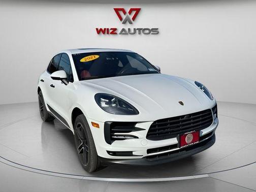 2021 Porsche Macan S
