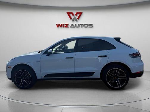 2021 Porsche Macan S