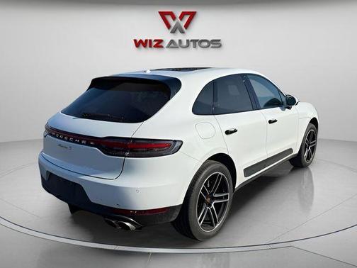 2021 Porsche Macan S