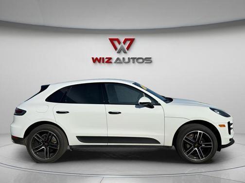 2021 Porsche Macan S