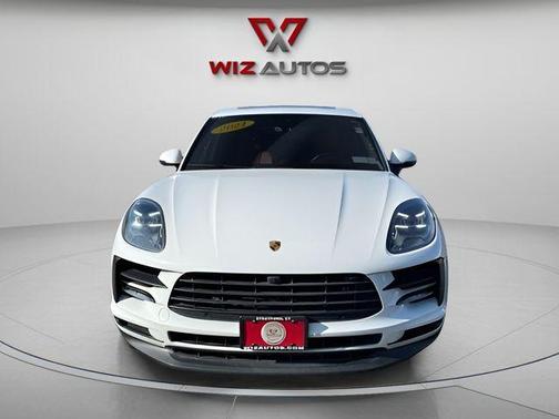 2021 Porsche Macan S