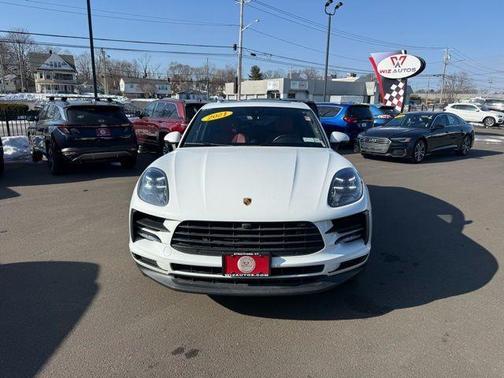 2021 Porsche Macan S