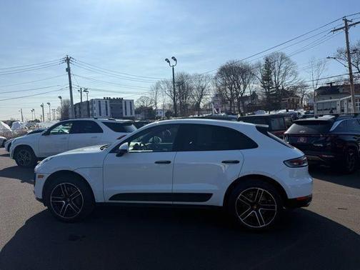 2021 Porsche Macan S