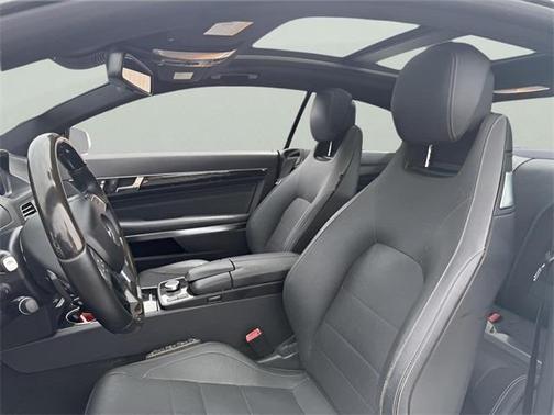2016 Mercedes-Benz E-Class E 400 4MATIC