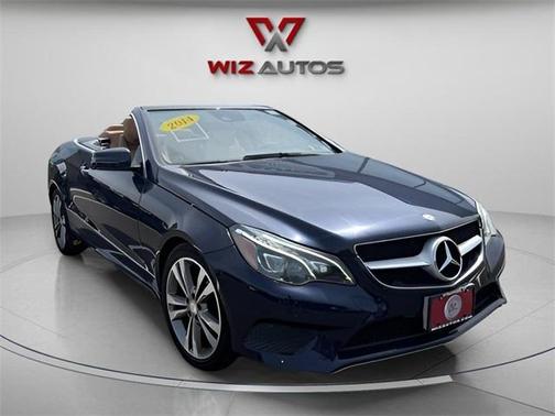 2014 Mercedes-Benz E-Class E 350