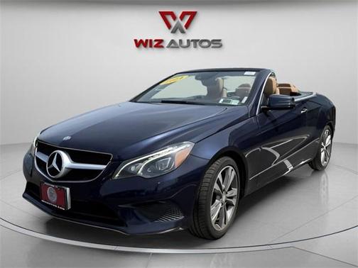 2014 Mercedes-Benz E-Class E 350