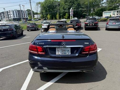 2014 Mercedes-Benz E-Class E 350