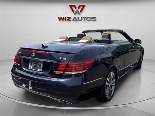 2014 Mercedes-Benz E-Class E 350