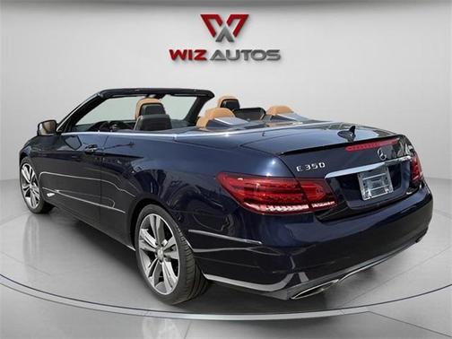 2014 Mercedes-Benz E-Class E 350