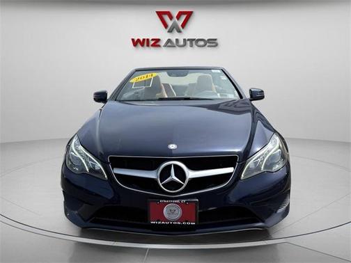 2014 Mercedes-Benz E-Class E 350