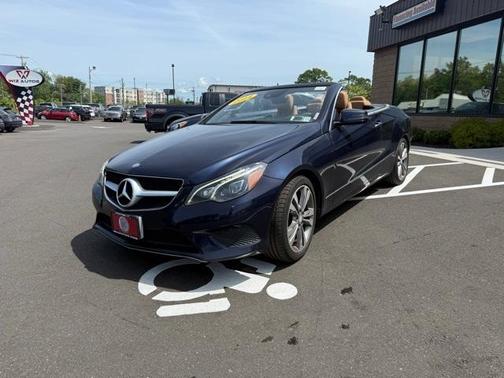 2014 Mercedes-Benz E-Class E 350