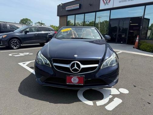 2014 Mercedes-Benz E-Class E 350
