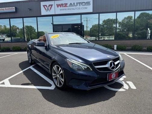 2014 Mercedes-Benz E-Class E 350