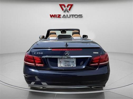 2014 Mercedes-Benz E-Class E 350