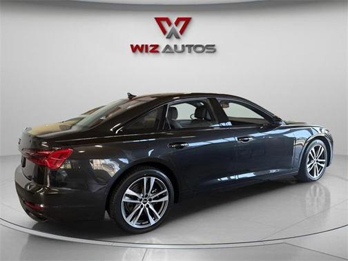 2021 Audi A6 45 Sport Premium