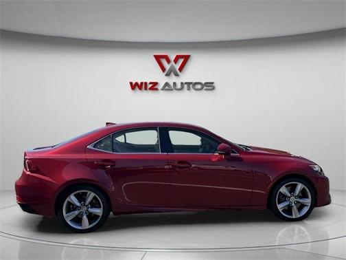 2014 Lexus IS 350 Base